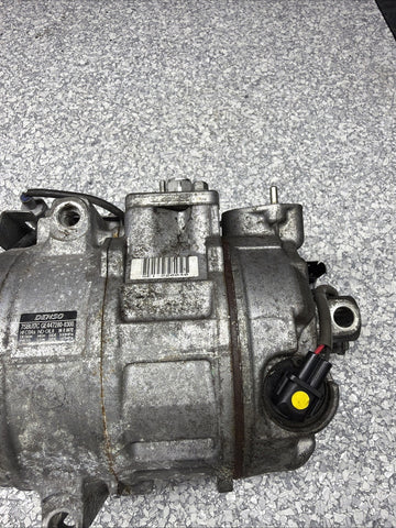15-20 BMW F80 F82 F93 F87 M2 M3 M4 AC Compressor 6805072 OEM