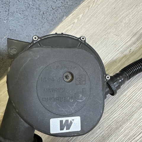 01-02 BMW Z3M S54 Smog Secondary Air Pump 11727831000