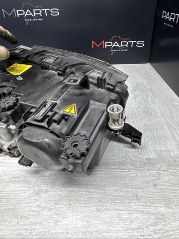 02-06 BMW E46 M3 ORIGINAL Bi Xenon Headlights Stock *Repaired Tab*