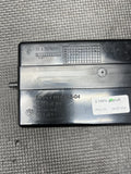 04-10 BMW 535xi E60 M5 Front Insert Cup Holders Housings 7063409 OEM