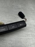 08-13 BMW E90 E92 E93 M3 Center Console Panel Edc Power Dsc Switch 7841136