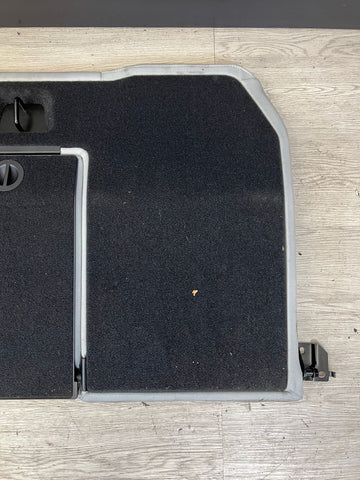 BMW 21-25 G83 M4 Rear Merino Silverstone Leather Backrest Seats Cushion OEM