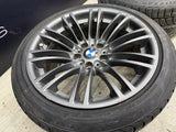 OEM BMW 08-13 E90 E92 E93 M3 Wheels Rims Style 219M 18x8.5" 18x9.5" Set