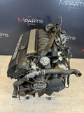 96-99 BMW E36 M3 Z3M S52 3.2L Engine Complete 99k Miles