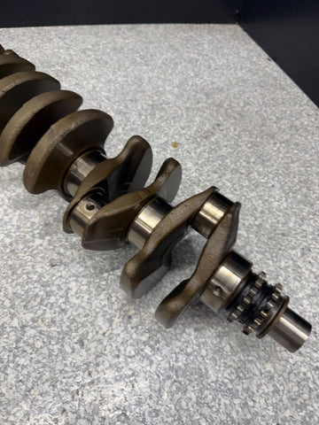 96-99 BMW E36 M3 S52 Engine Crankshaft OEM 1403866