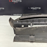01-06 BMW E46 M3 Front Radiator Support Air Duct Nose Intake Shroud Oem