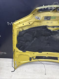 (PICKUP ONLY) BMW E46 M3 01-06 Front Hood Bonnet Panel Phoenix Yellow