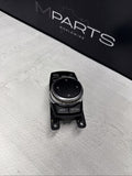 OEM BMW F22 F80 F36 M3 M4 M6 iDrive Navigation Controller Knob NBT NAV Button *