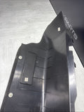 BMW 98-02 Z3M Coupe Subwoofer Sub Compartment Cover Lid Black Plastic