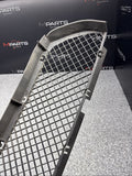 Genuine 01-06 BMW E46 M3 Front Center Bumper Grille Cover Trim *Crack