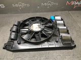 19-23 Ferrari F8 Tributo Electric Cooling Fan Spal Left Driver Side