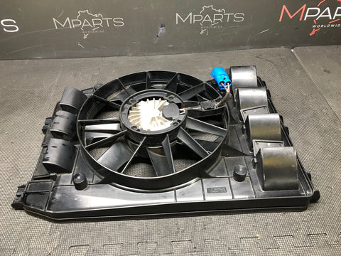 19-23 Ferrari F8 Tributo Electric Cooling Fan Spal Left Driver Side
