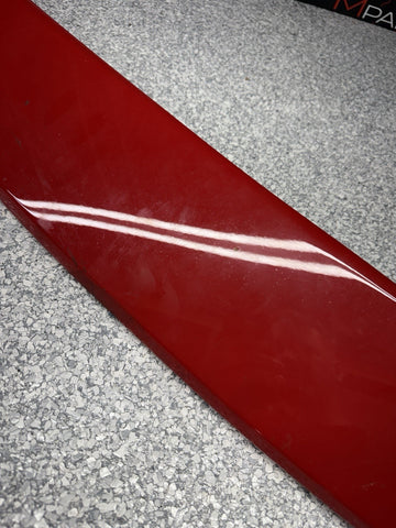00-03 HONDA S2000 REAR TRUNK SPOILER WING