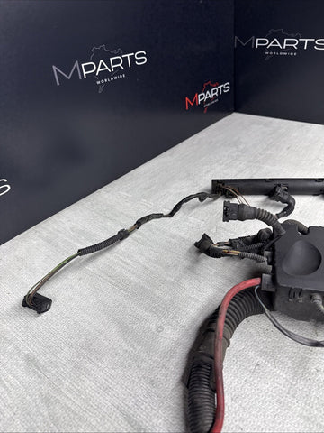 Main Engine Harness 2001-2006 BMW E46 M3 S54 SMG / 6 Speed Manual