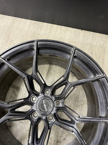 RUSCH Forged GTX-R Rim 20” Wheel 20x9.5 ET10 5x120 BMW F10 M5