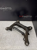 01-06 BMW E46 M3 REAR SUSPENSION SUBFRAME AXLE CARRIER CRADLE