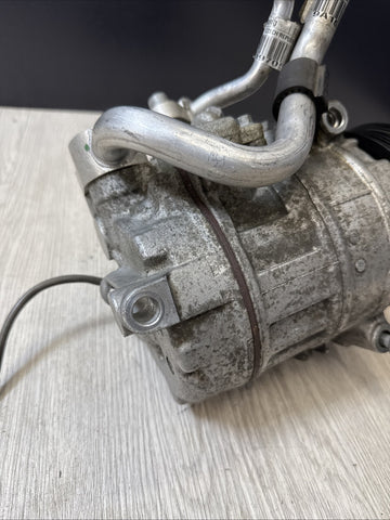 AC Compressor 991 Model 09-16 PORSCHE 911