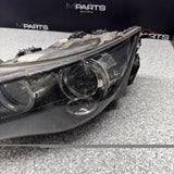 08-10 BMW M6 650I LEFT DRIVER ADAPTIVE HEADLIGHT HEAD LIGHT LAMP XENON OEM