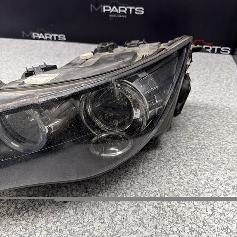 08-10 BMW M6 650I LEFT DRIVER ADAPTIVE HEADLIGHT HEAD LIGHT LAMP XENON OEM