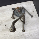 Honda s2000 2003 Ap1 Rear Left Driver side knuckle Rotor Control Arms