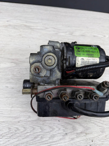 BMW E36 M3 ABS Anti Lock Brake Booster Pump Module Unit 96-99 OEM