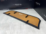96-02 BMW Z3 M Z3M INTERIOR TRUNK MAT CARPET LINER COVER BLACK 51478399297
