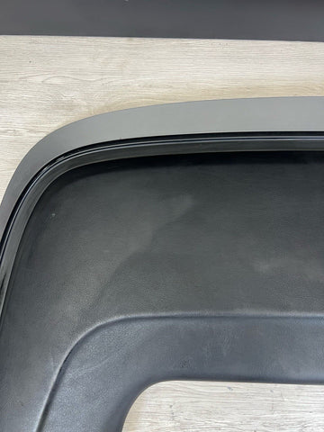 (PICKUP ONLY) BMW 01-05 E46 325ci 330ci M3 Convertible Top Storage Tonelle Cover