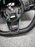 21-25 ACURA TLX TYPE S STOCK STEERING WHEEL  PADDLE SHIFTER & CONTROL SWITCH