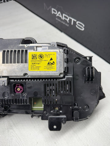 19-24 BMW G01 G05 G20 G30 G80 F97 M3 M4 Digital Instrument Cluster Speedometer