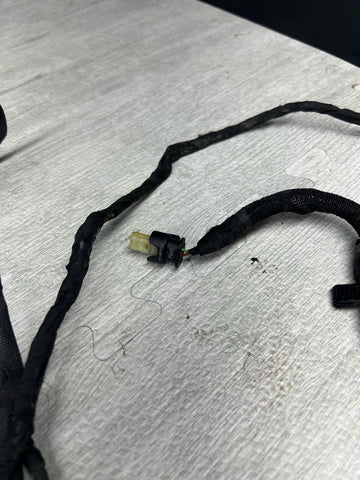 Genuine OEM Front Parking Pdc Sensor Wiring Harness 20-25 BMW 840i 840i M8 *Cut*