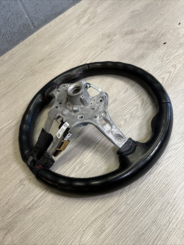 BMW Steering Wheel 15-20 F80 F82 F83 M3 M4 Stock Factory MANUAL / HEATED