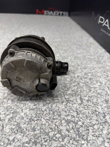 14-21 BMW F23 F22 F30 F32 F83 Auxiliary Electric Water Pump Engine OEM 8637953