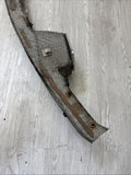 01-06 BMW E46 M3 Front Bumper Rebar Reinforcement Beam *Crack*