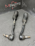 OEM 06-10 BMW E60 M5 Front Tie Rods w/ Boots Pair
