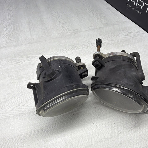 01-06 BMW E46 M3 Front Bumper Fog Lights Fogs Vinjet