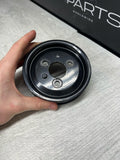 Power Steering Pump Pulley 06-13 BMW M3 M5 M6 E90 E92 E93 Painted