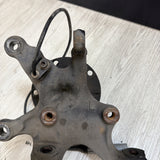 BMW E36 M3 S50 LEFT DRIVER FRONT SPINDLE HUB ASSEMBLY *Notes*