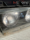 1995 BMW E36 M3 Left Right Side Halogen Head Lights Set Pair