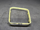 1995-1999 BMW E36 M3 Shift Knob Shifter Ring Bracket Original