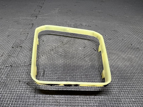 1995-1999 BMW E36 M3 Shift Knob Shifter Ring Bracket Original