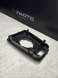 NEW 01-06 BMW E46 M3 Center Dome SMG Shift Plate Titan Shadow Grey Gray 7896461