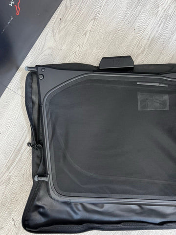 GENUINE BMW 21-26 4 SERIES G23 G83 M4 CONVERTIBLE WIND DEFLECTOR 7496058