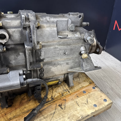 BMW 01-06 E46 M3 SMG Gearbox Transmission 135k