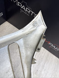 BMW E60 M5 06-10 Left Driver Fender White *Previous Repair*