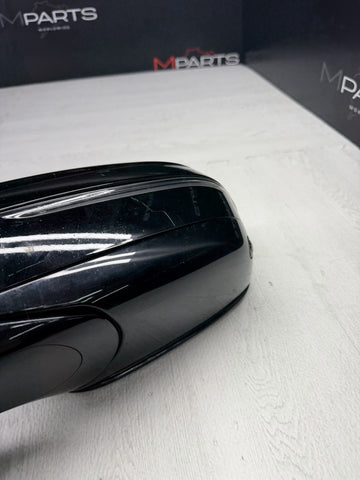 BMW G82 M4 21-26 FRONT LEFT AUTO DIM POWER FOLD HEATED DOOR MIRROR ASSEMBLY