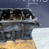 01-06 BMW E46 M3 Engine Motor Bottom Bare Block S54