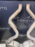 (PICKUP ONLY) Modded 2 Pipe Exhaust Muffler BMW 08-13 E92 E93 M3
