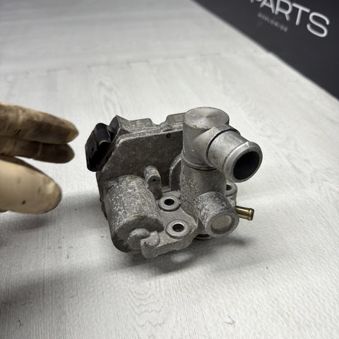 BMW E60 E61 M5 E63 E64 M6 IDLE VALVE ACTUATOR CONTROL UNIT 7834495