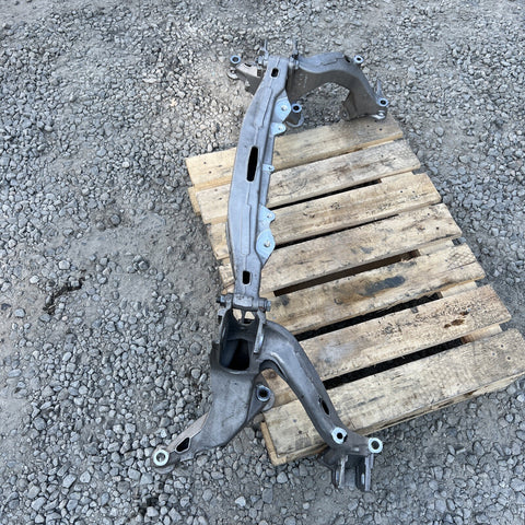 2015 Porsche 911 GT3 991.1 Rear Sub Frame Assembly
