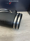 08-13 BMW E90 E92 E93 M3 S65 V8 AIR INTAKE MANIFOLD BOOT MACHT SCHNELL